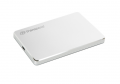 Ổ Cứng Di Động 2.5" Transcend Extra Slim 25C3S 1TB (TS1TSJ25C3S) USB 3.1
