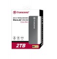 Ổ Cứng Di Động 2.5" Transcend Storejet Extra Slim 25C3N 2TB (TS2TSJ25C3N)