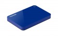 Ổ Cứng Di Động Toshiba Canvio Advance Backup 1TB 2.5" USB 3.0 - HDTC910AL3AA (Màu Xanh)