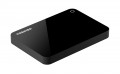 Ổ Cứng Di Động Toshiba Canvio Advance Backup 2TB 2.5" USB 3.0 - HDTC920AK3AA (Màu Đen)