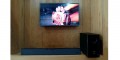 Loa thanh soundbar SOUNDMAX SB-217, gồm 1 loa thanh + 1 loa Sub, cống suất 90W