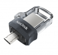 HDD USB 128GB SANDISK ULTRA DUAL DRIVE 3.0 DD3