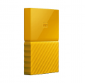 Ổ cứng gắn ngoài WD 2.5 1TB My Passport USB 3.0 (WDBYNN0010BYL - Vàng)