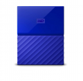 Ổ cứng gắn ngoài WD 2.5 1TB My Passport USB 3.0 (WDBYNN0010BBL - Xanh)