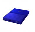 Ổ cứng gắn ngoài WD 2.5 1TB My Passport USB 3.0 (WDBYNN0010BBL - Xanh)