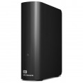 Ổ cứng di động HDD WD Elements 3.5" 6TB (WDBBKG0060HBK)