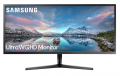 Màn hình siêu rộng 4K 34 SAMSUNG LS34J550 (21:9/4K/VA/75HZ/DP/HDMIx2)