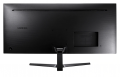 Màn hình siêu rộng 4K 34 SAMSUNG LS34J550 (21:9/4K/VA/75HZ/DP/HDMIx2)