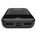 Pin sạc dự phòng Pisen Power box C10000 10000mAh TP-D01CJ BLACK