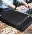 TÚI CHỐNG SỐC TOMTOC (USA) (H13-E02D) BLACK - 360° PROTECTION PREMIUM MACBOOK PRO 15” NEW