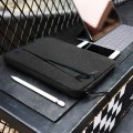Túi chống sốc cầm tay TOMTOC STYLE Tablet/iPad 11 INCH BLACK (A18-A01D)