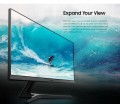 Màn hình 27inch SAMSUNG LS27R350FHE (Tấm nền IPS, Full HD, 75Hz, Bảo vệ mắt) Hàng chính hãng, Bảo hành 24 Tháng