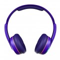 Tai nghe SKULLCANDY CASSETTE wireless on-ear Headphones (SK-S5CSW-M725) màu tím