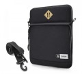 Túi đeo chéo chống sốc Tomtoc Multi Function Shoulder Bags 11inch BLACK (A20-A01D01)