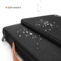 TÚI XÁCH CHỐNG SỐC TOMTOC Briefcase 13 INCH BLACK  (A14-B02H)