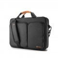 TÚI XÁCH CHỐNG SỐC TRAVEL BRIEFCASE FOR ULTRABOOK 15INCH BLACK (A49-E01D)
