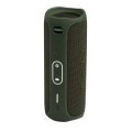 Loa Bluetooth JBL Flip 5 (20W, Màu Xanh Lá, Bluetooth, Kháng Nước)
