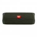 Loa Bluetooth JBL Flip 5 (20W, Màu Xanh Lá, Bluetooth, Kháng Nước)