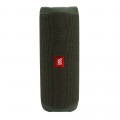 Loa Bluetooth JBL Flip 5 (20W, Màu Xanh Lá, Bluetooth, Kháng Nước)