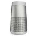 Loa di động/Speaker Bluetooth BOSE Soundlink REVOLVE (màu bạc)