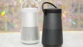 Loa di động/Speaker Bluetooth BOSE Soundlink REVOLVE (màu bạc)