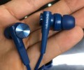 Tai nghe nhét tai Sony MDR-XB55AP màu blue