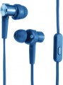 Tai nghe nhét tai Sony MDR-XB55AP màu blue