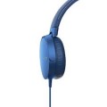 Tai Nghe Chụp Tai Sony ExtraBass MDR-XB550AP màu xanh dương