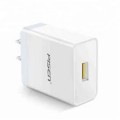 Củ sạc nhanh QC3.0 Pisen SB FAST WALL CHARGER 18W TS-C092
