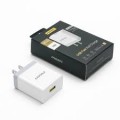 Củ sạc nhanh QC3.0 Pisen SB FAST WALL CHARGER 18W TS-C092