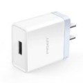 Củ sạc nhanh QC3.0 Pisen SB FAST WALL CHARGER 18W TS-C092