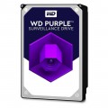 HDD 3.5 WD 4TB PURPLE AV SATA 6Gb/s 64MB CACHE 7200RPM (WD40PURZ)
