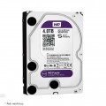 HDD 3.5 WD 4TB PURPLE AV SATA 6Gb/s 64MB CACHE 7200RPM (WD40PURZ)