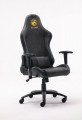 Ghế Game E-DRA MIDNIGHT EGC205 Black, Chân xoay, có kê lưng + kê cổ, màu sắc thời thượng, sang trọng