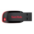HDD USB 64GB SANDISK CRUZER BLADE CZ50 (SDCZ50-064G-B35)