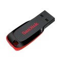HDD USB 64GB SANDISK CRUZER BLADE CZ50 (SDCZ50-064G-B35)
