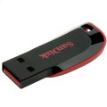 HDD USB 64GB SANDISK CRUZER BLADE CZ50 (SDCZ50-064G-B35)