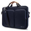 TÚI XÁCH CHỐNG SỐC TRAVEL BRIEFCASE FOR ULTRABOOK 15 INCH BLUE ( A49-E01B)