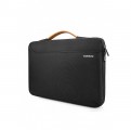 Túi xách chống SỐC TOMTOC Spill-resistant 13 inch Black (A22-C02H01)