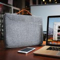 Túi xách chống SỐC TOMTOC Spill-resistant 13 inch Gray (A22-C02G01)