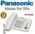 ĐIỆN THOẠI BÀN CỐ ĐỊNH PANASONIC KX-TS520 MÀU TRẮNG