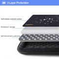 TÚI CHỐNG SỐC TOMTOC (USA) 360 độ Protective 15 INCH DARK BLUE (A13-E02D)