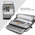 Túi đeo chéo chống sốc Tomtoc Multi Function Shoulder Bags 11inch GRAY (A20-A01G01)