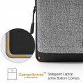 Túi đeo chéo chống sốc Tomtoc Multi Function Shoulder Bags 11inch GRAY (A20-A01G01)