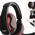 Tai Nghe Gaming Có Dây Soundmax AH314 (Mic/ 2 Jack 3.5 + 1 jack USB)