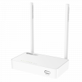 Bộ phát wifi TOTOLINK N350RT, Chuẩn N 300Mbps, 2 Anten