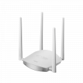 Bộ phát sóng wifi TOTOLINK N600R (Chuẩn N 600Mbps/ 4 Anten/Màu Trắng)