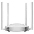 Bộ phát sóng wifi TOTOLINK N600R (Chuẩn N 600Mbps/ 4 Anten/Màu Trắng)