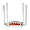 Bộ phát sóng wifi TOTOLINK N600R (Chuẩn N 600Mbps/ 4 Anten/Màu Trắng)