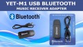 USB BLUETOOTH YET- M1 CHUYỂN ĐỔI LOA THƯỜNG THÀNH LOA BLUETOOTH